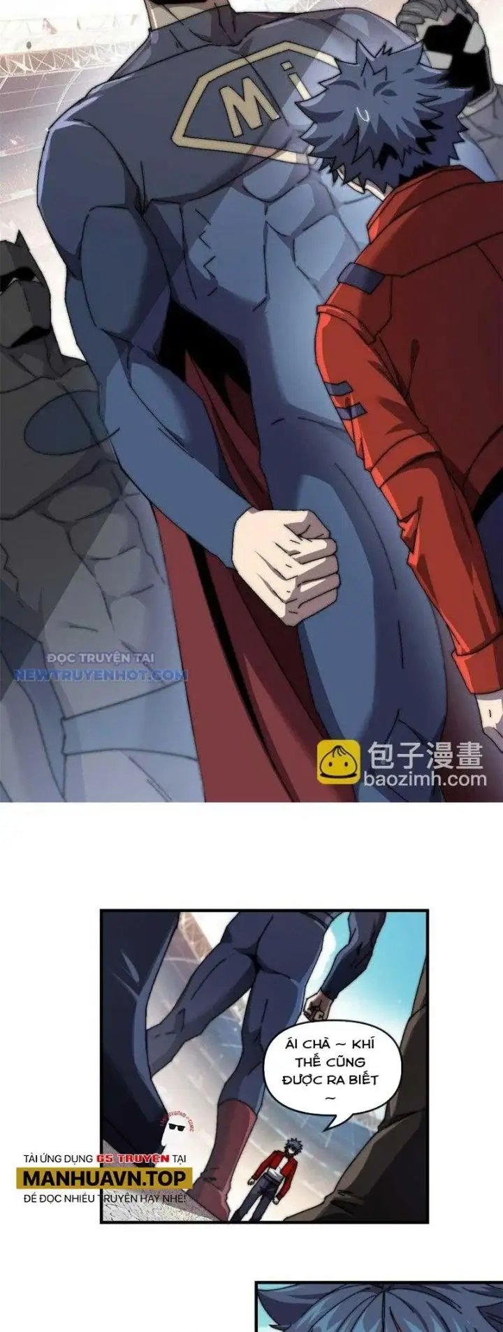 Siêu Thần Chế Tạp Sư chapter 157 21