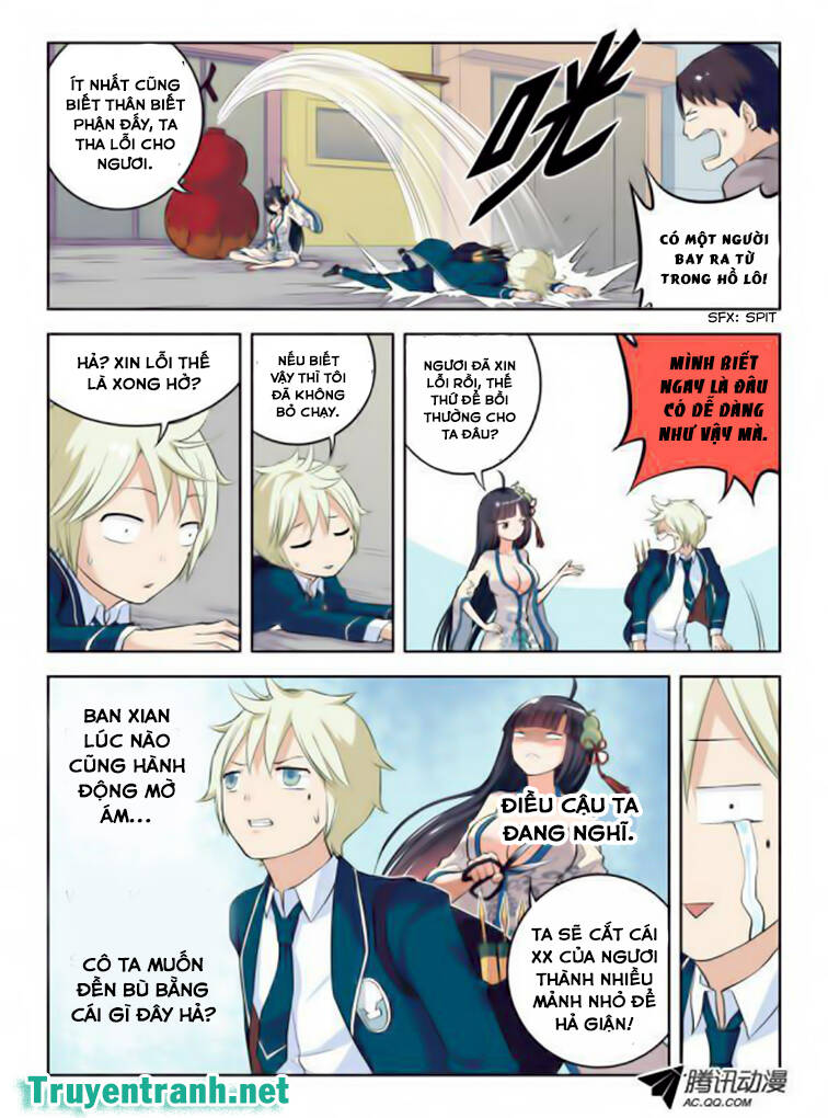 wang pai yu shi chapter 7 5