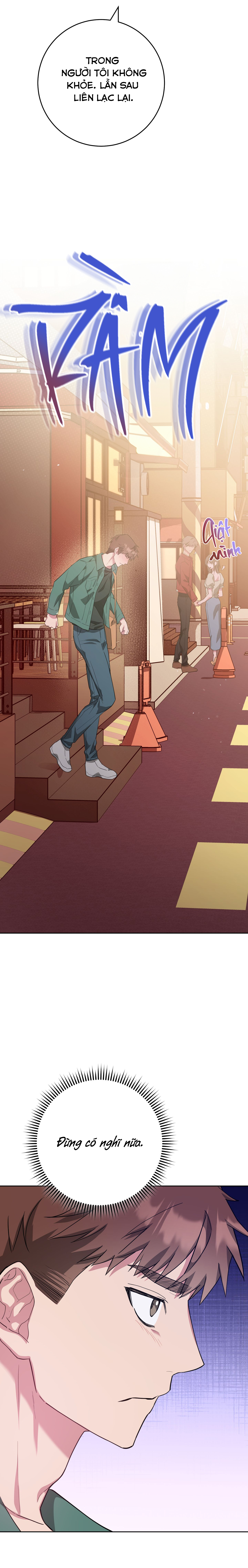 bạn gái bí mật trong khuôn viên trường chapter 6 24