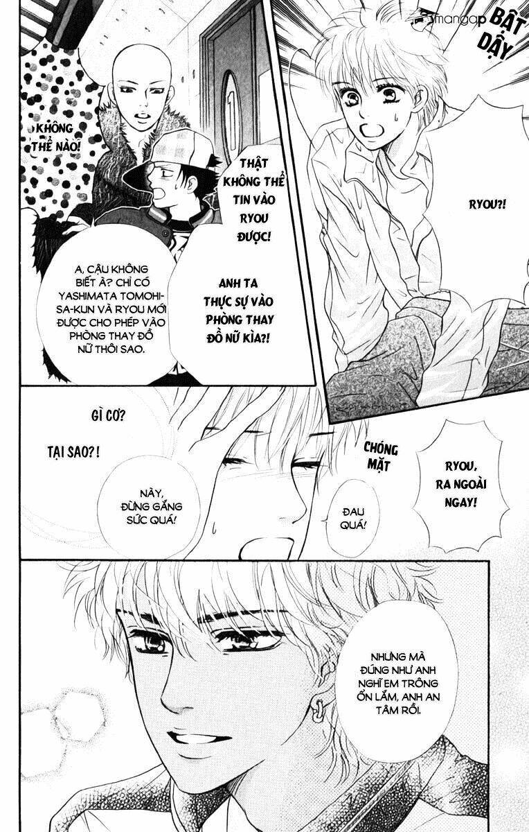 xứng danh anh hùng chapter 78 5