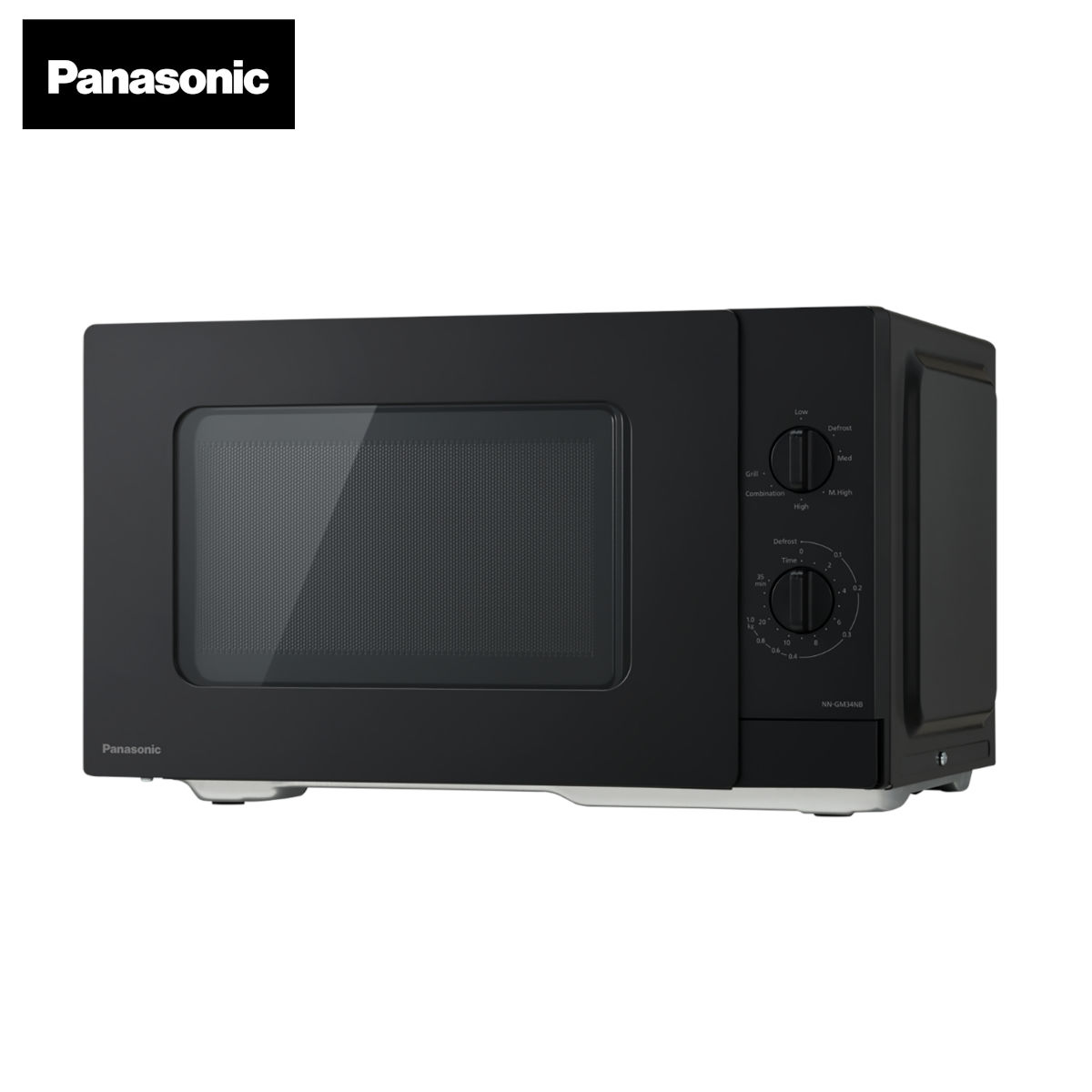 Lò vi sóng cơ có nướng Panasonic NN-GM34NBYUE 24L - Hàng Chính Hãng