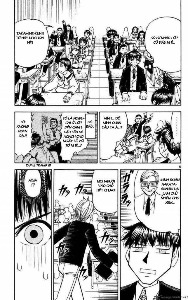 konjiki no gash!! chapter 276 7