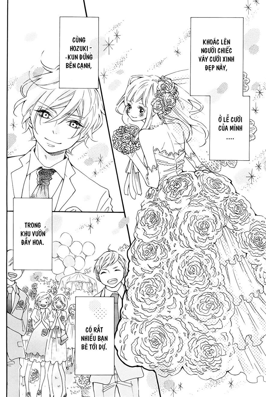 koisuru harinezumi chapter 8 8