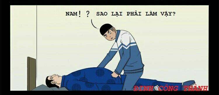 những sự kiện kỳ dị chapter 22 47