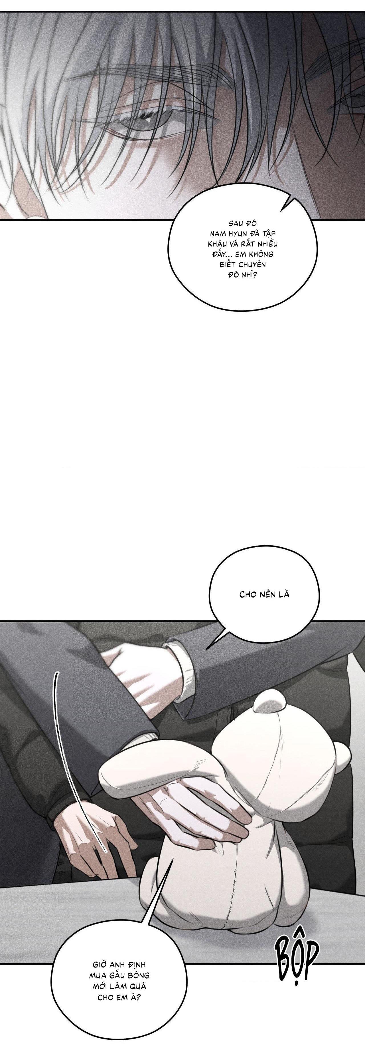 gấu teddy thân yêu chapter 33 20