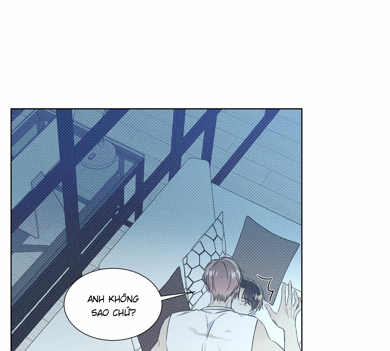 dải hợp âm trên đại dương xanh chapter 30 8