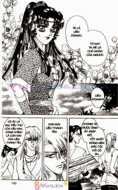 tinh linh của biển chapter 3 140