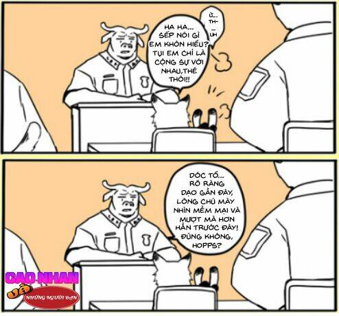 zootopia - ngoại truyện chapter 79 4