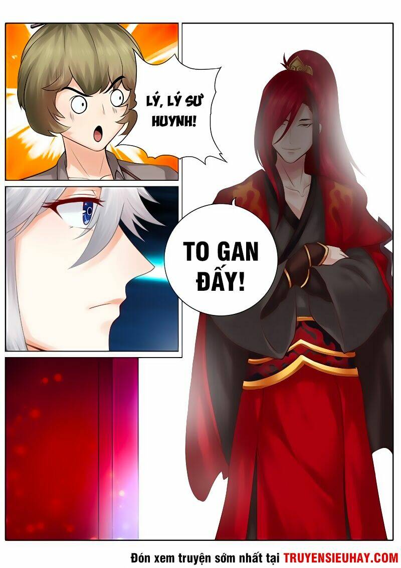 chư thiên ký chapter 37 9