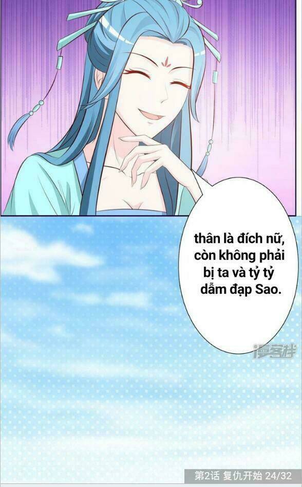 trọng sinh y phi chapter 3 25