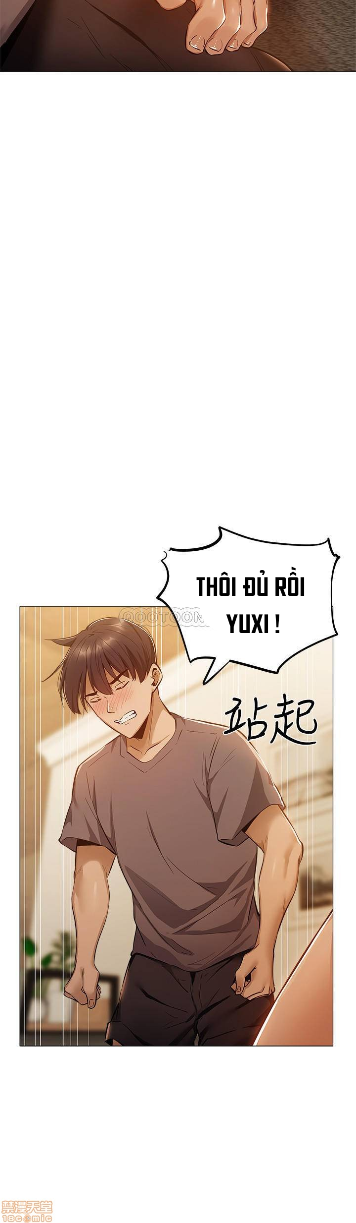 chàng trai nghiệp dư chapter 9 25