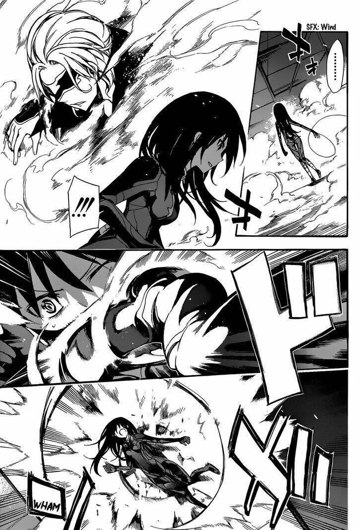 to aru majutsu no kinsho mokuroku - endymion no kiseki chapter 4 8