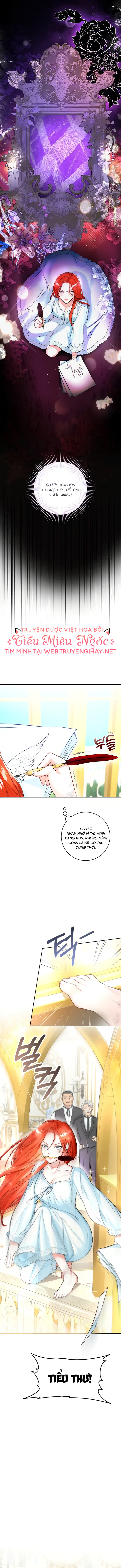 cuộc hôn nhân của đại công tước chỉ là một trò lừa đảo chapter 1 8