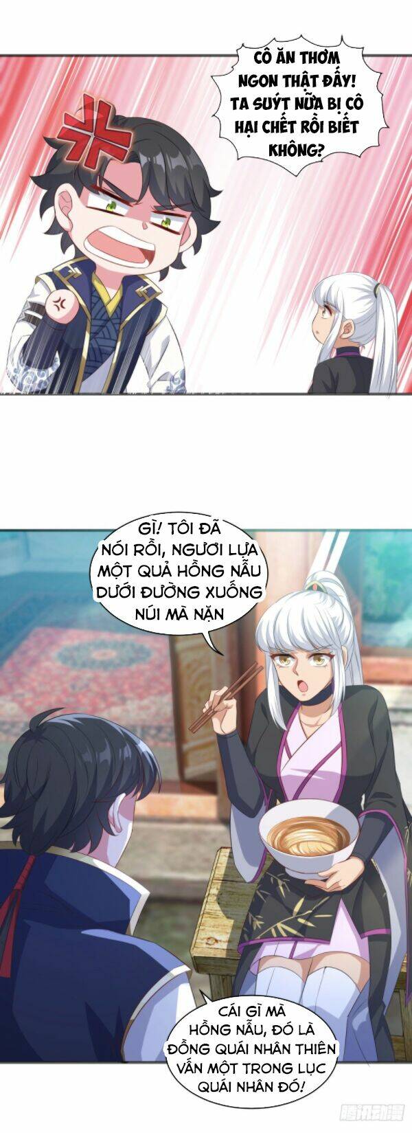 tiên ma đồng tu chapter 141 17