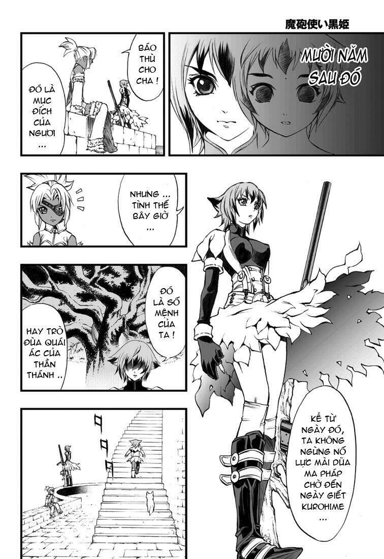 phù thủy phép thuật chapter 53 11