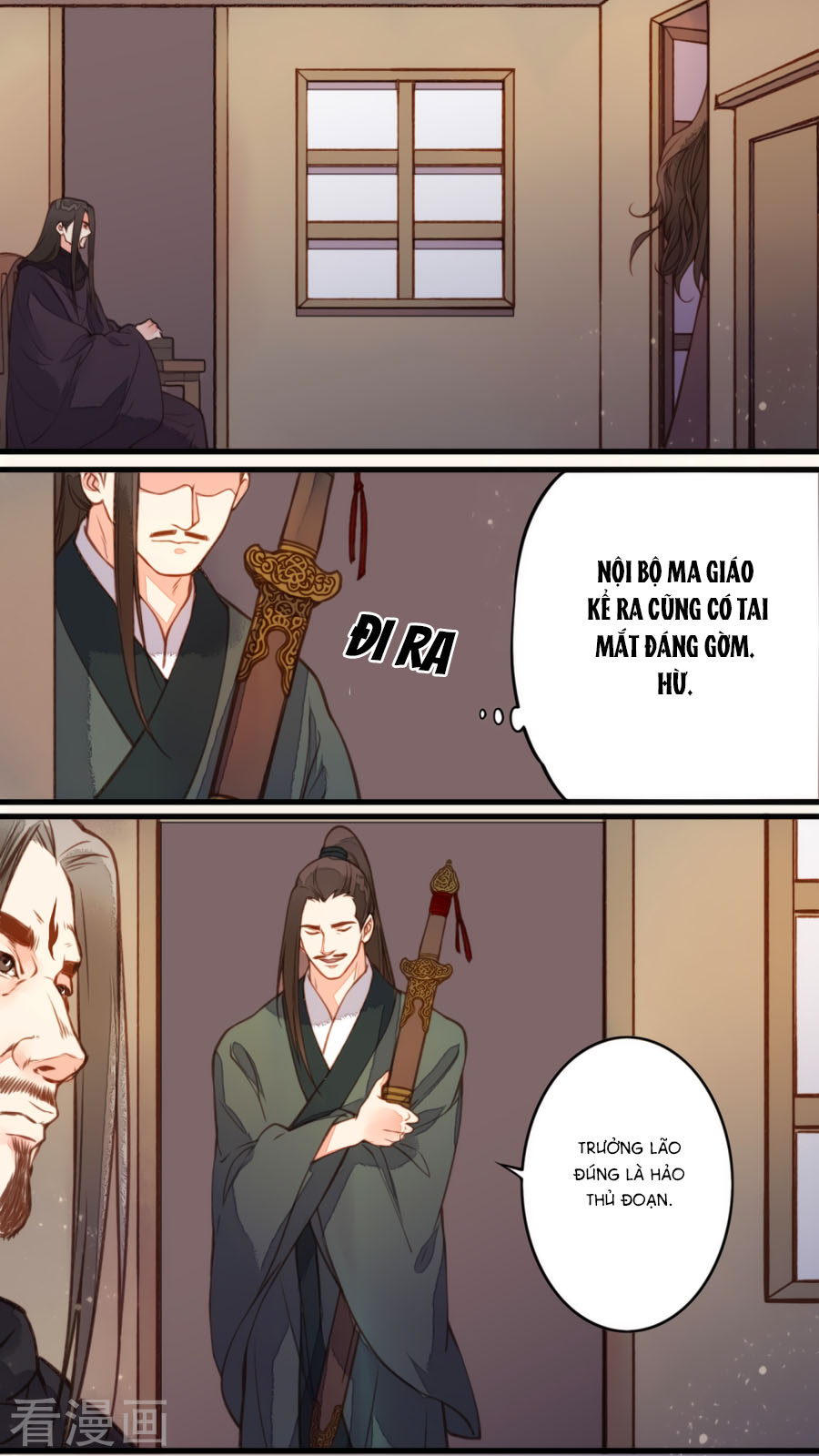 An Gia Hữu Nữ chapter 29 - Trang 6