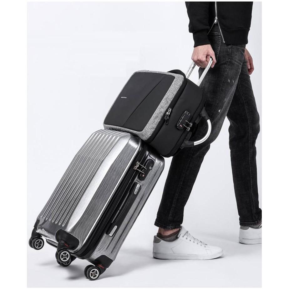 BALO LAPTOP CHỐNG TRỘM CAO CẤP KAKA 807 - ShopToro - AsiaMart