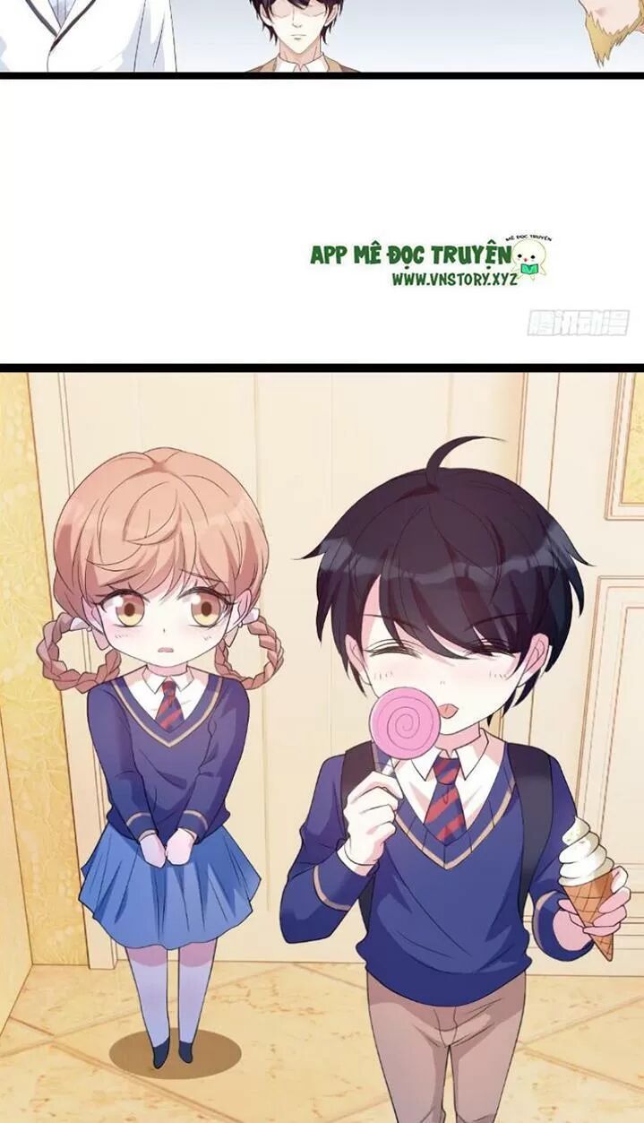 bảo bối đáng yêu đột kích chapter 74 27