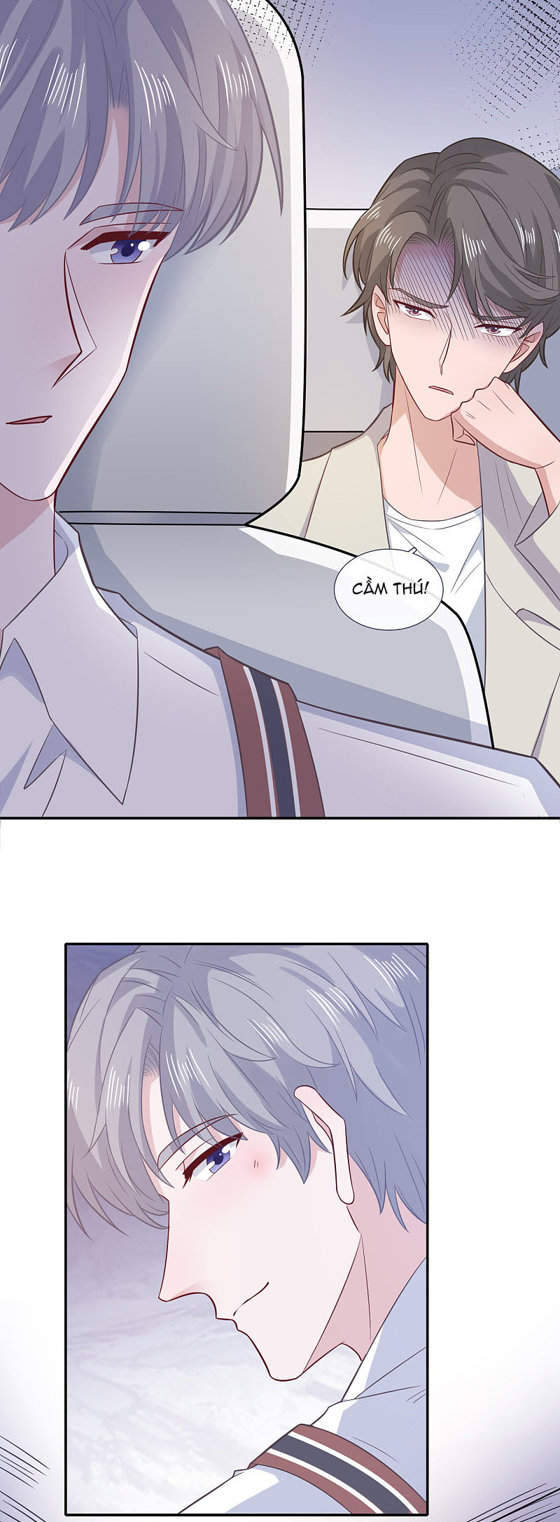 cái thùng cơm sát vách chapter 71 13