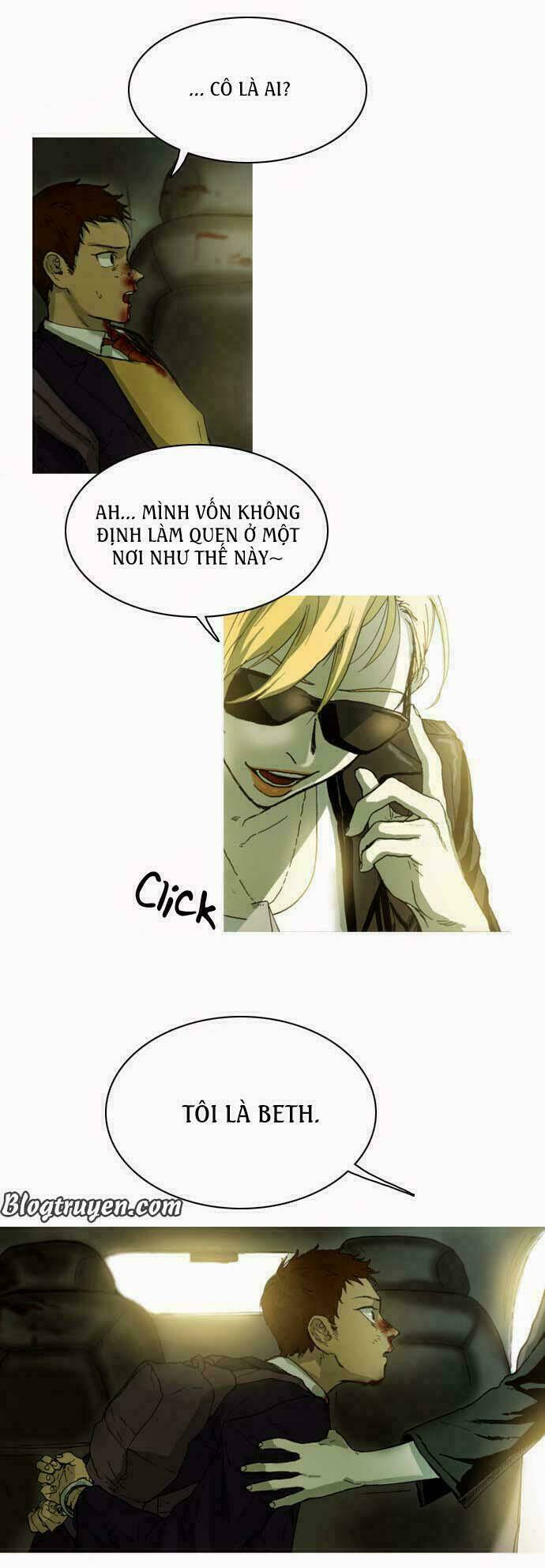 săn phù thủy chapter 11 35