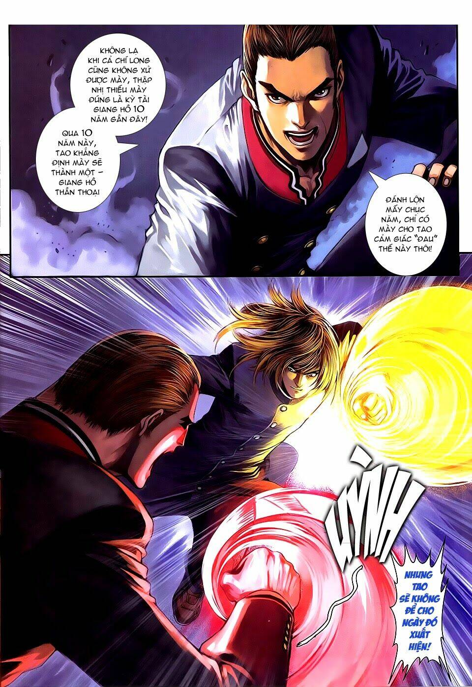 cửu long thành trại 2 chapter 98 30