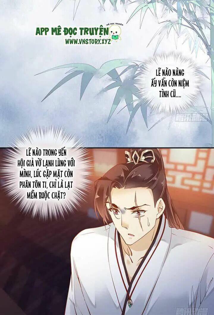 hoàng hậu ương bướng chapter 80 14