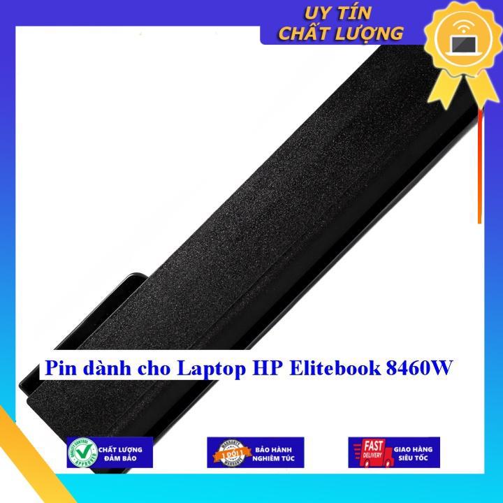 Pin dùng cho Laptop HP Elitebook 8460W - Hàng Nhập Khẩu MIBAT33