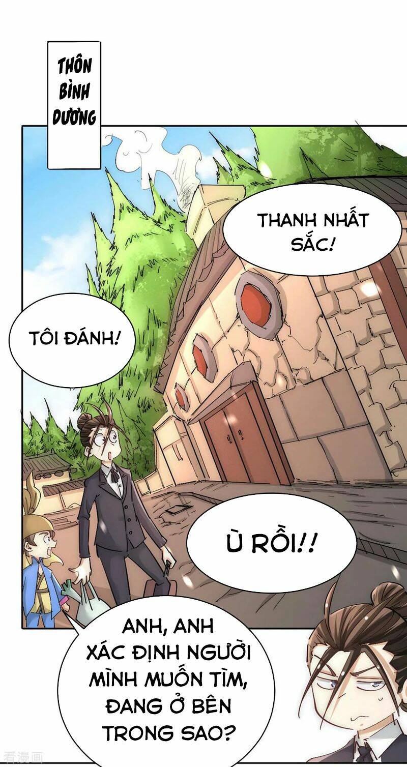 đô thị đỉnh phong cao thủ chapter 223 2