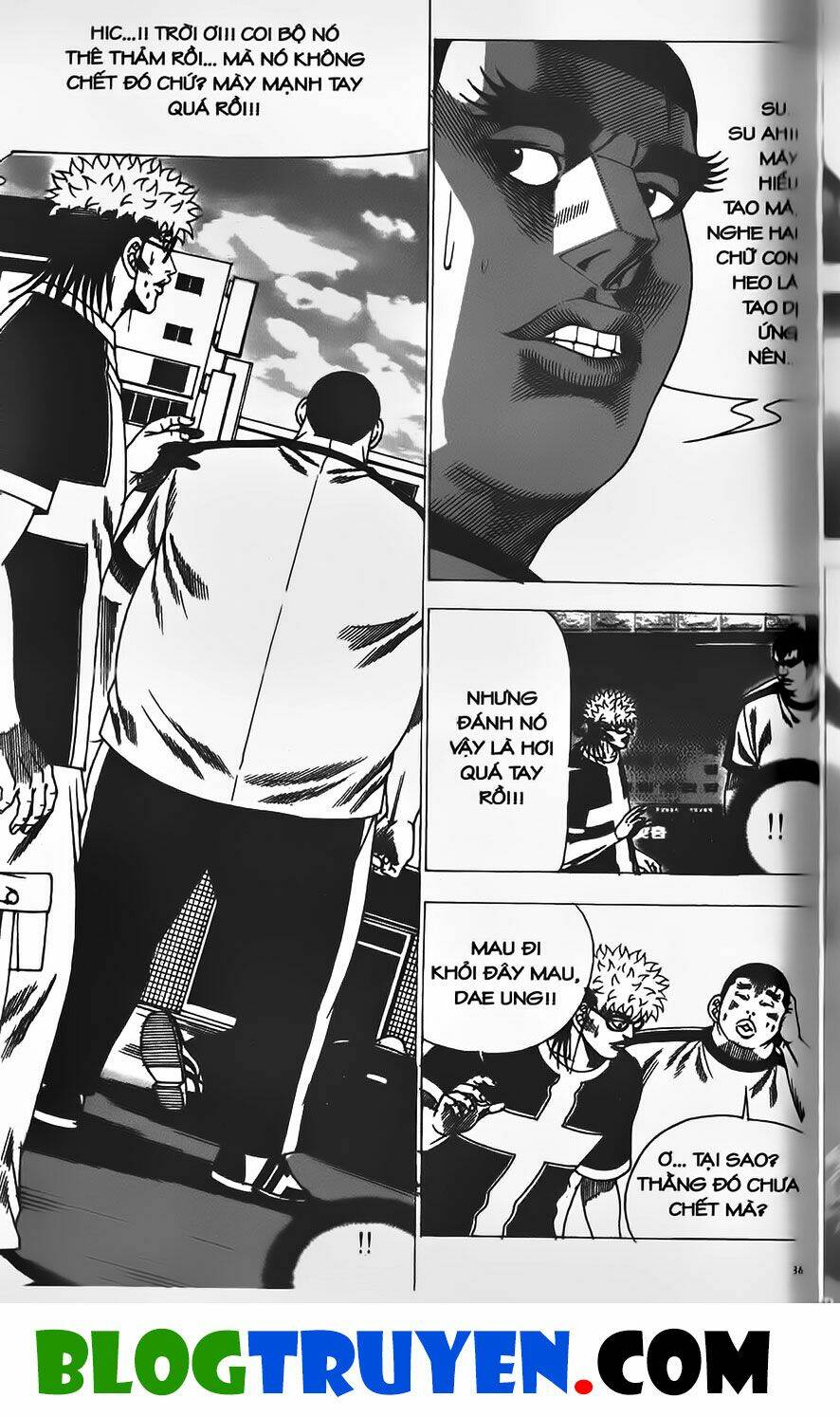 bitagi - anh chàng ngổ ngáo chapter 352 12