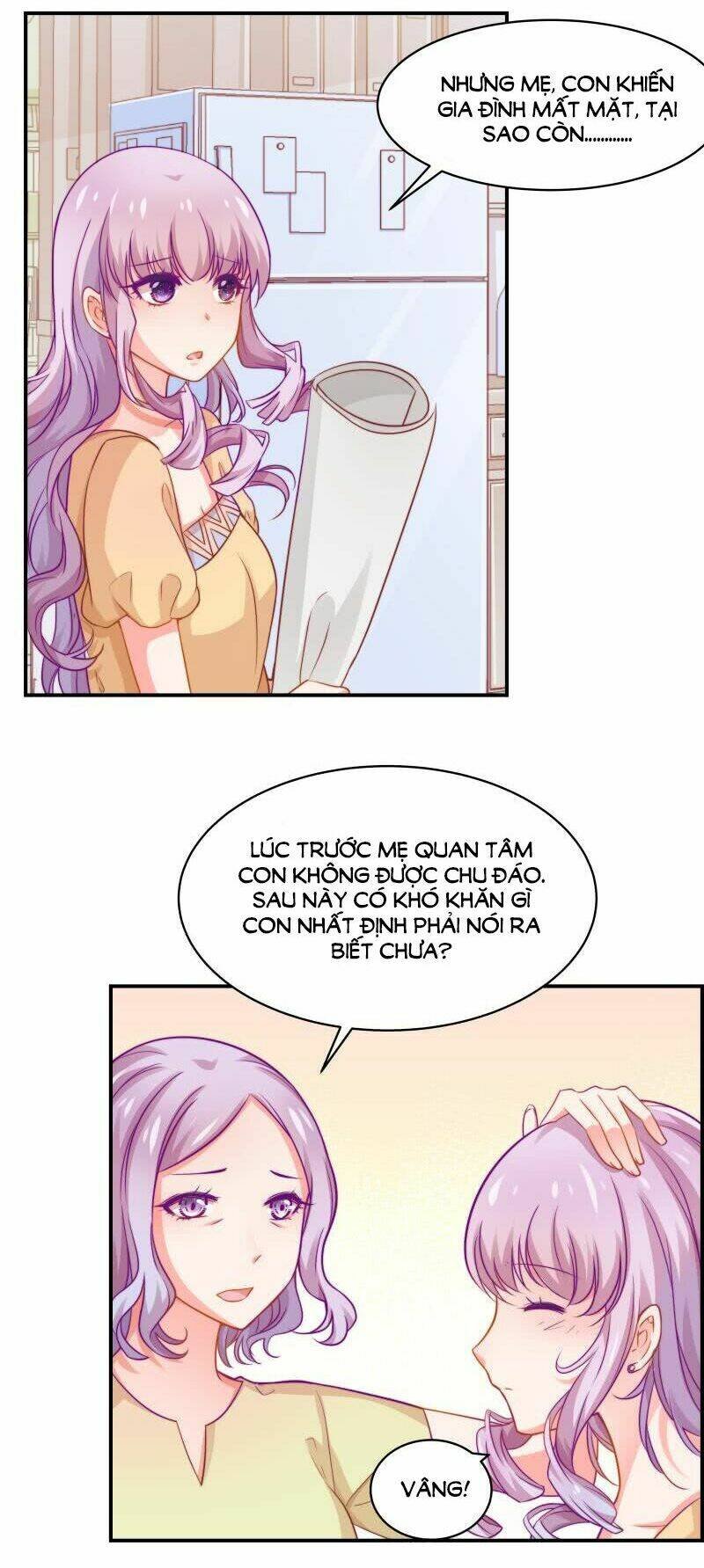 luyến dữ tổng tài vật ngữ chapter 11 15