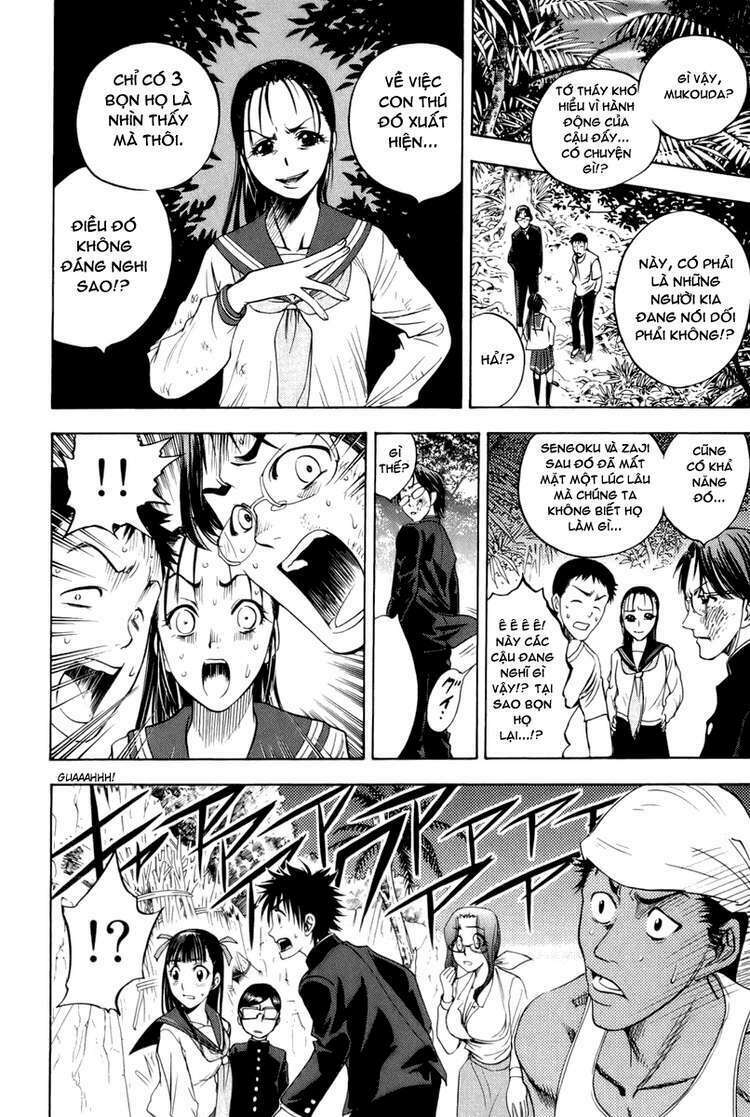 cage of eden chapter 10 10