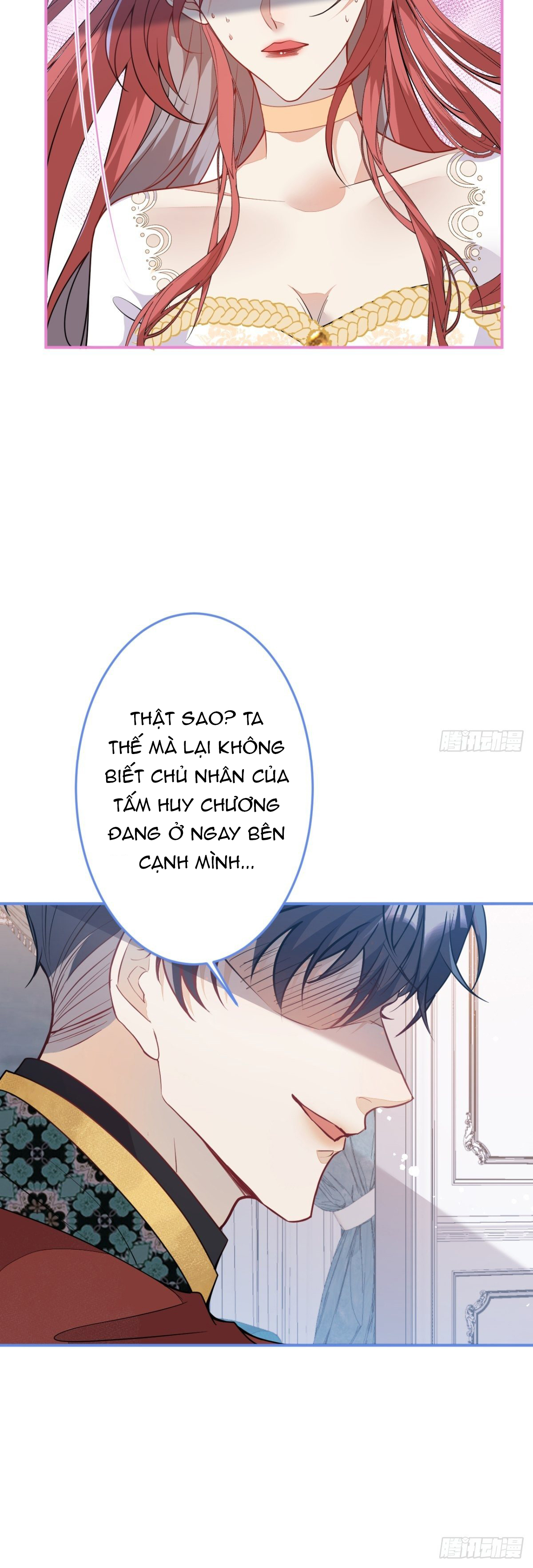 [15+] xuyên đến thế giới nào cũng là hắc liên hoa của anh chapter 12 36