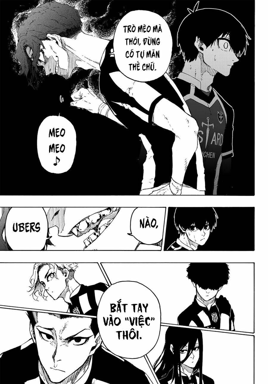 tiền đạo số 1 chapter 214 3