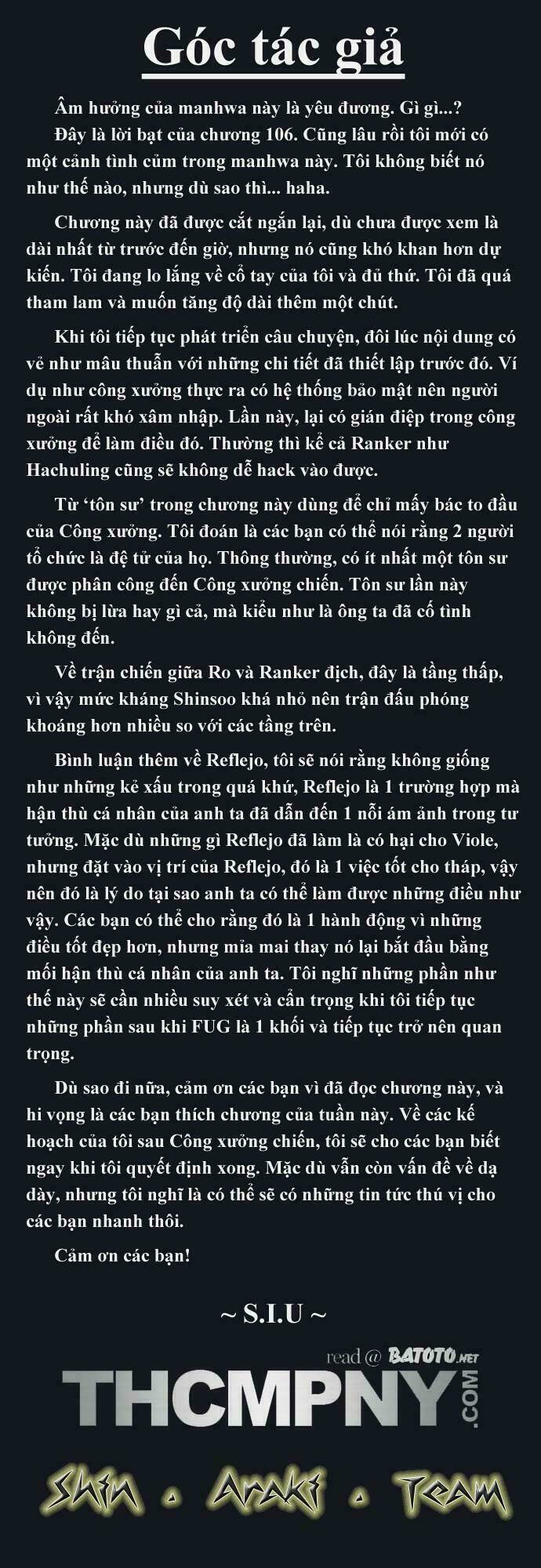 cuộc chiến trong tòa tháp chapter 186 42