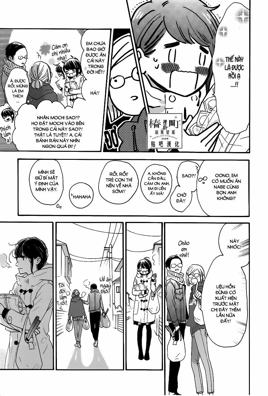 những đóa sơn trà kia, sẽ vì em mà đơm hoa khoe sắc chapter 53 18