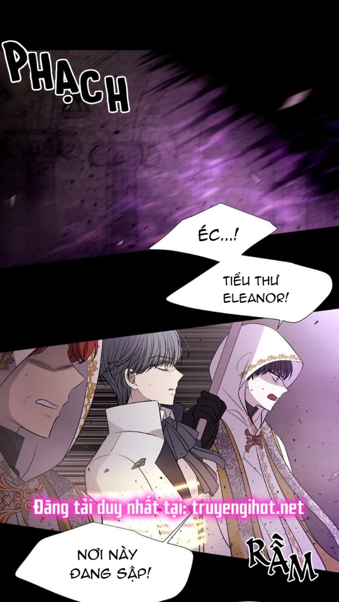 năm môn đệ của charlotte chapter 80 20