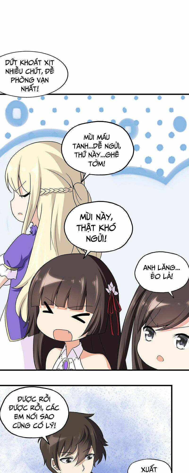 bạn gái virus của tôi chapter 149 12