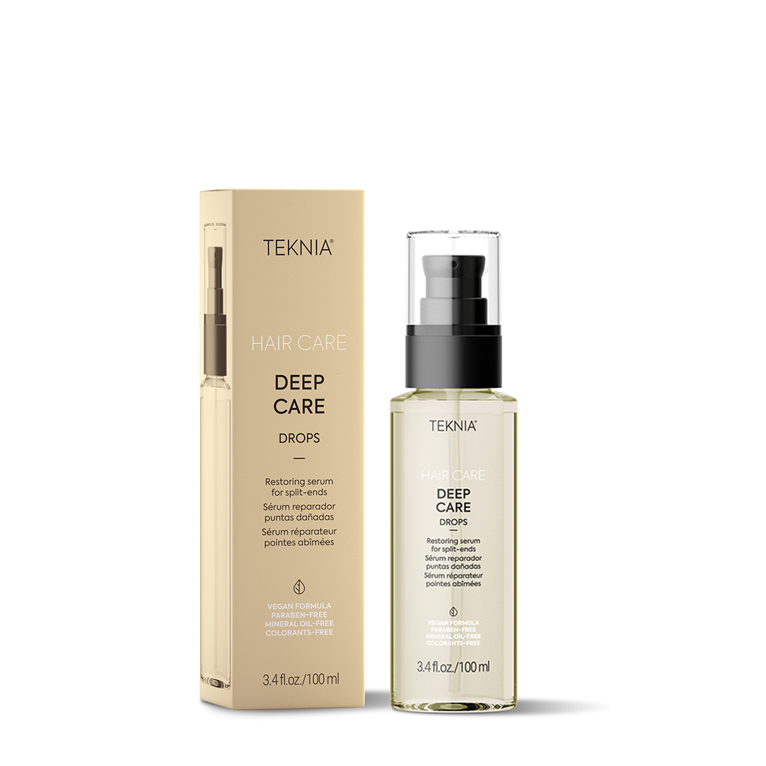  Tinh dầu Lakme  DEEP CARE phục hồi tóc khô và hư tổn 100ml