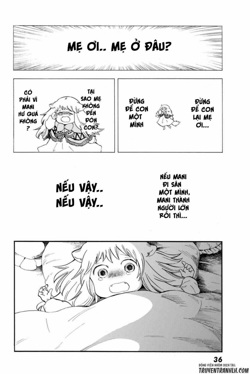 akazukin no ookami deshi chapter 1 26