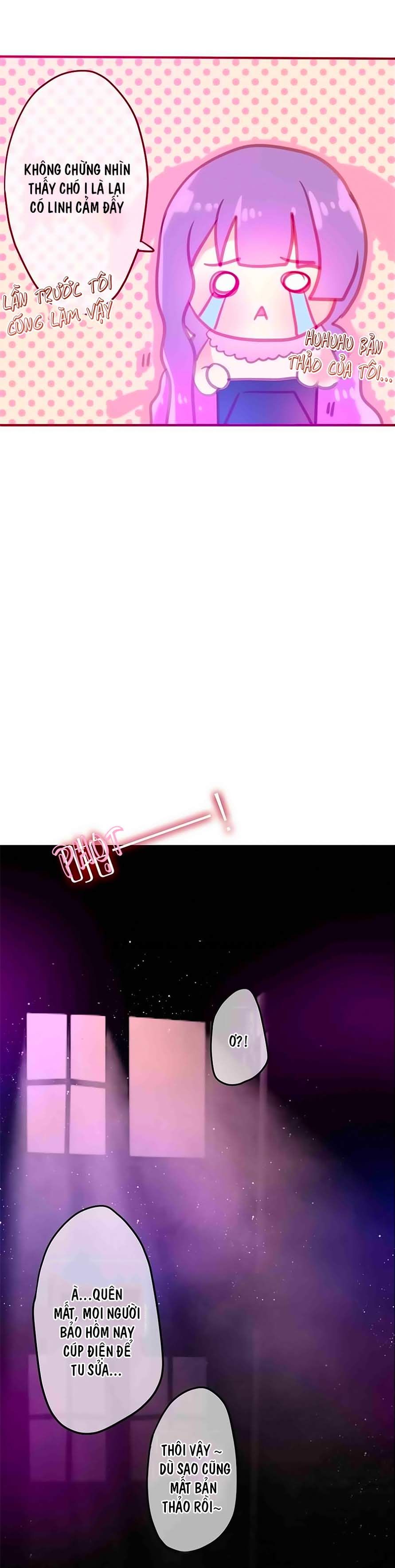 tháng sáu kì diệu chapter 3 15