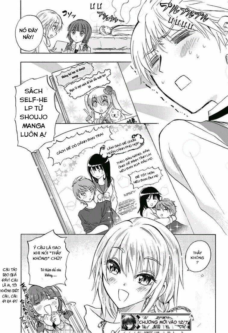 yui kamio lets loose chapter 8 21