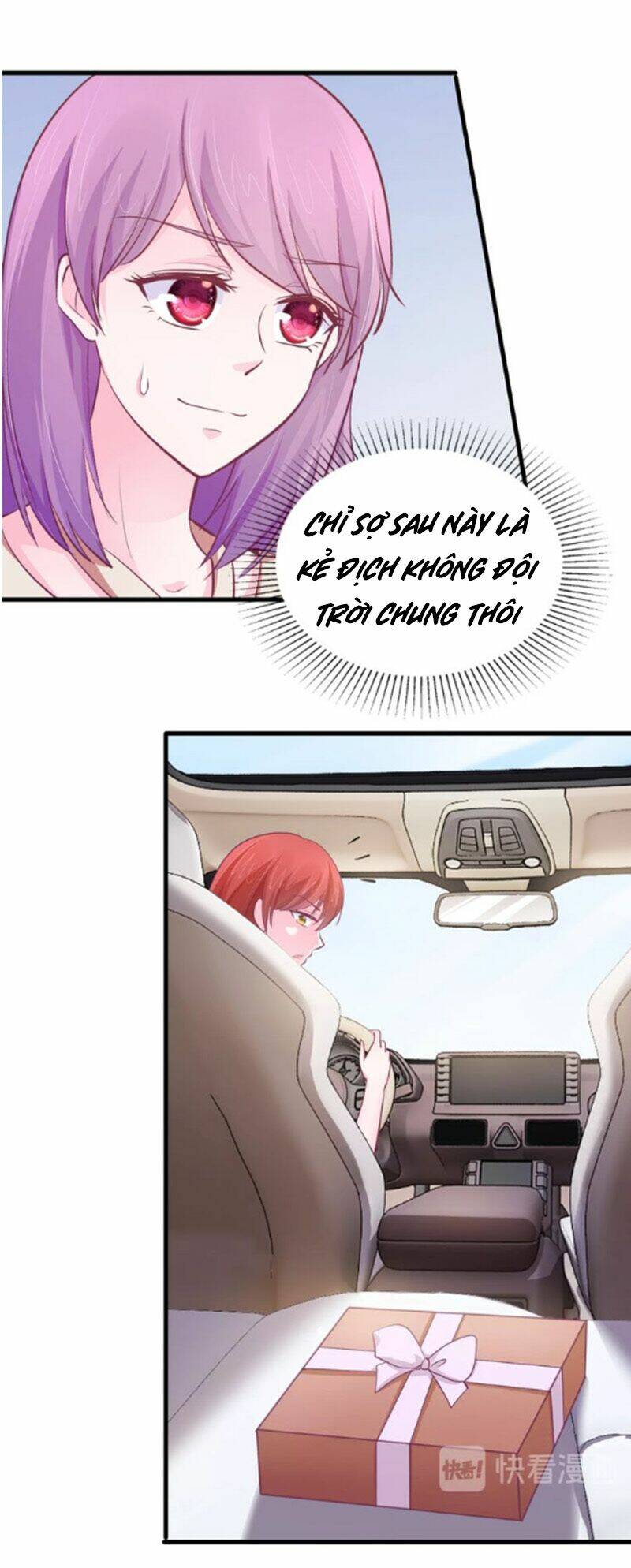 thú cưng độc quyền của boss chapter 60 15