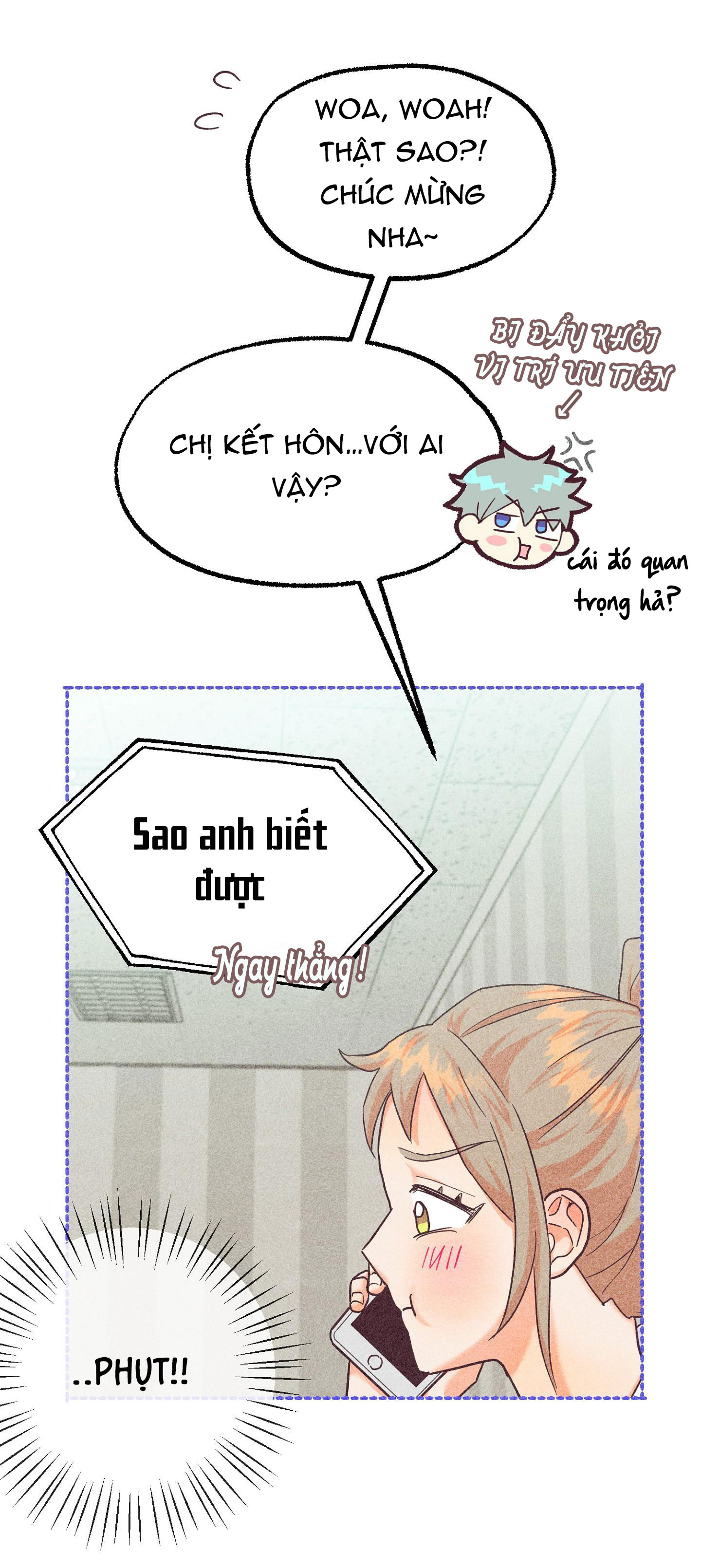 chạy đâu cho thoát chapter 36 43