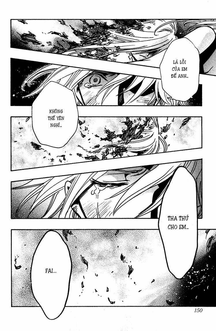 huyền thoại đôi cánh chapter 165 20