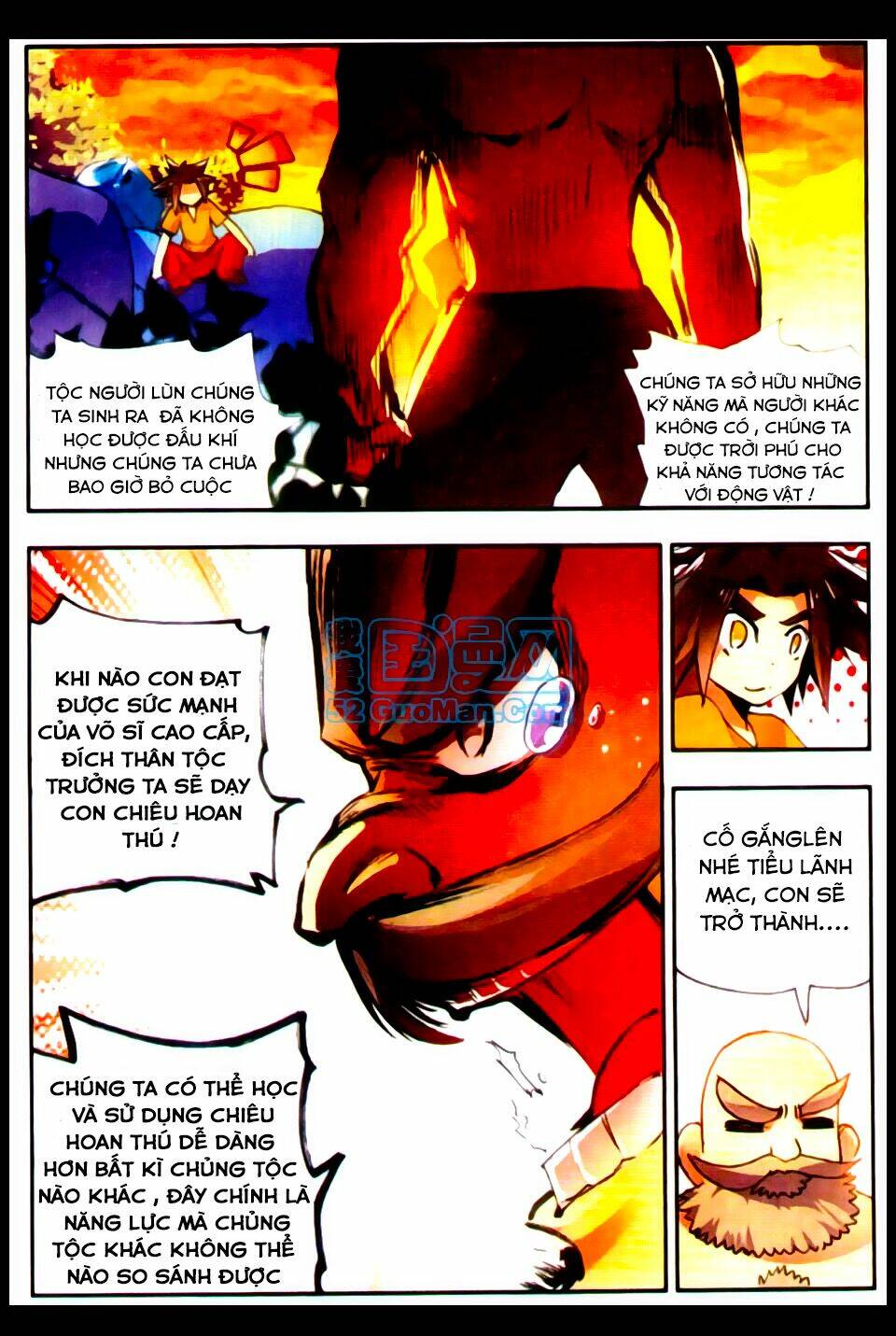 xích hoàng truyền kỳ chapter 7 19