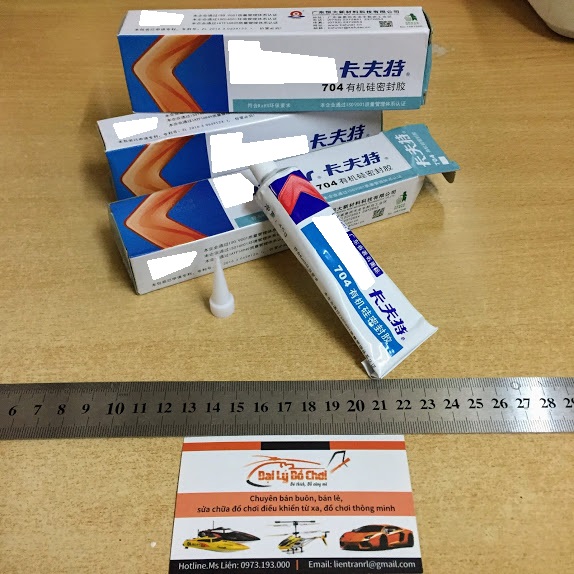 Keo chống nước K704 dùng để chống thấm