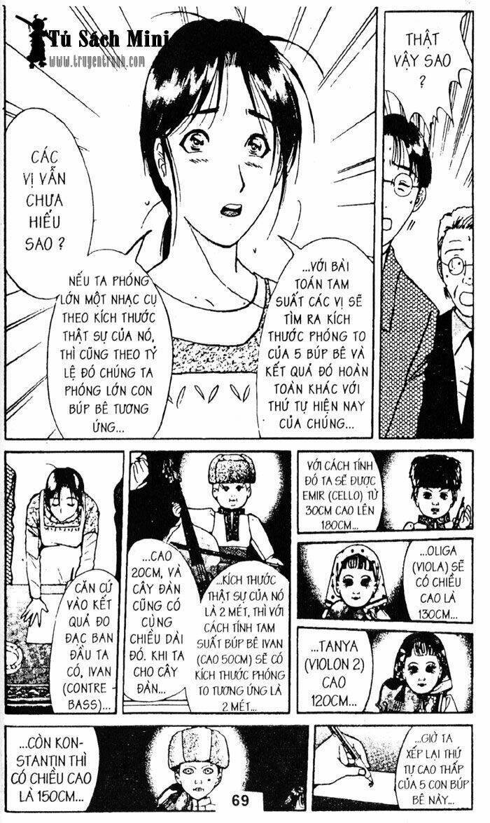 thám tử kindaichi (bản đẹp) chapter 62 28