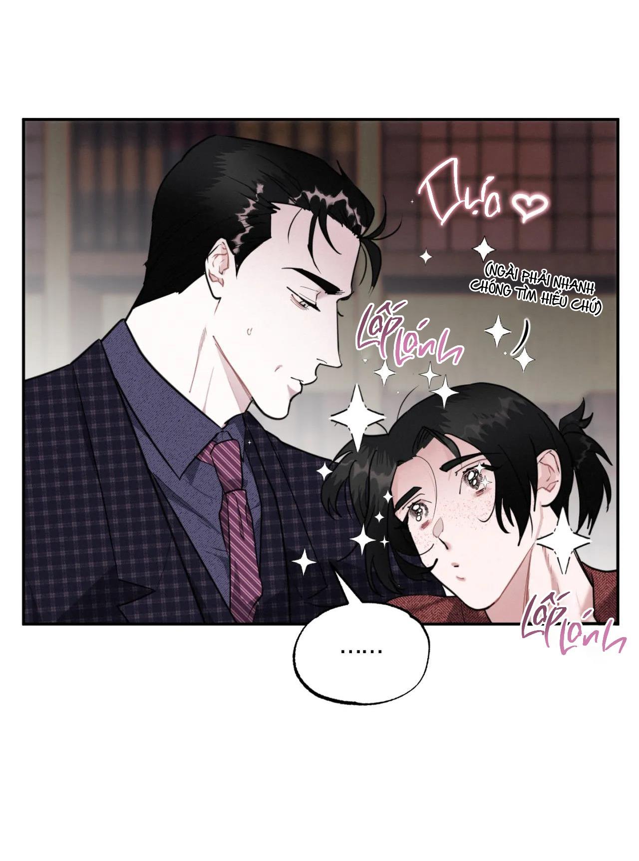 lời nói dối đẫm máu chapter 18 11