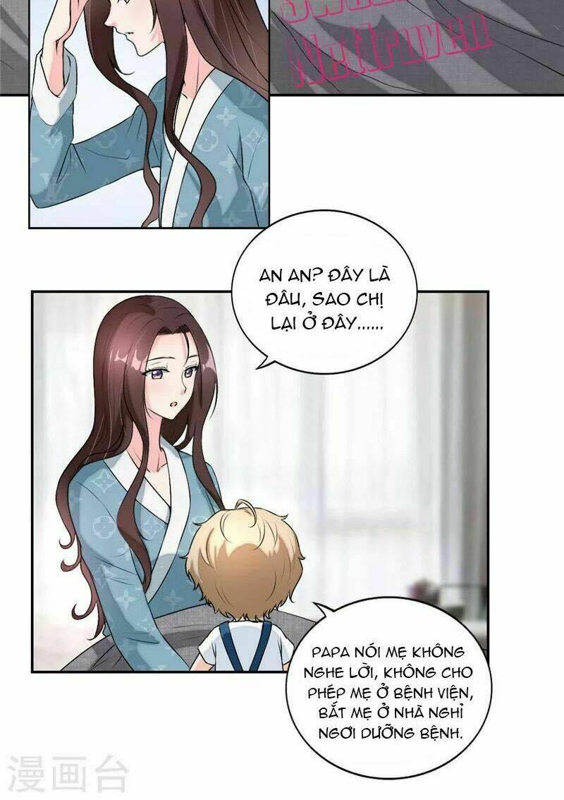 manh bảo đột kích: mami cha con đâu ? chapter 34 6
