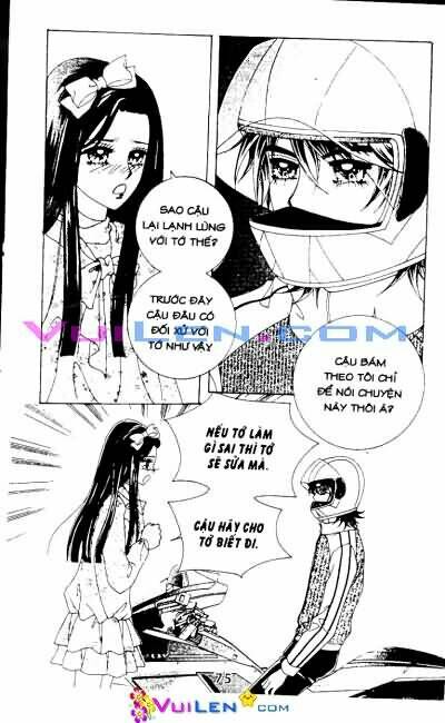 cô dâu bé xinh chapter 12 16